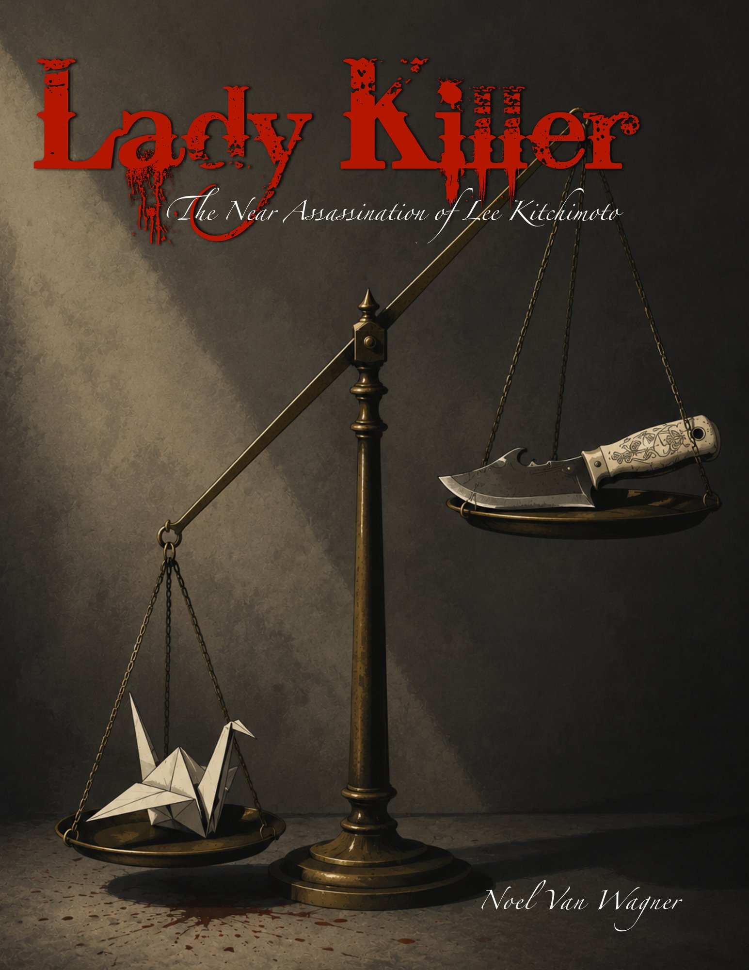 Lady Killer cover art